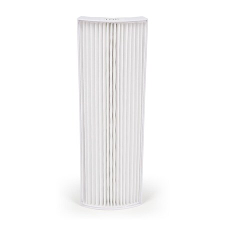 T-Care 1.5 x 4.5 in. Ionic Rectangular HEPA Air Purifier Filter T-2739283
